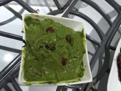 Mint Chocolate Ice Cream