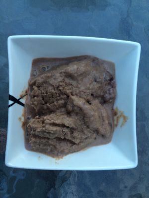 Chocolate & Pecan Ice Cream