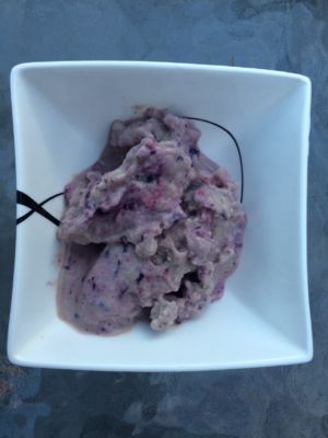 Berry Ice Cream