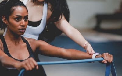 This Helps Push You More During a Workout!