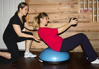 Why Hire an In-Home Personal Trainer?